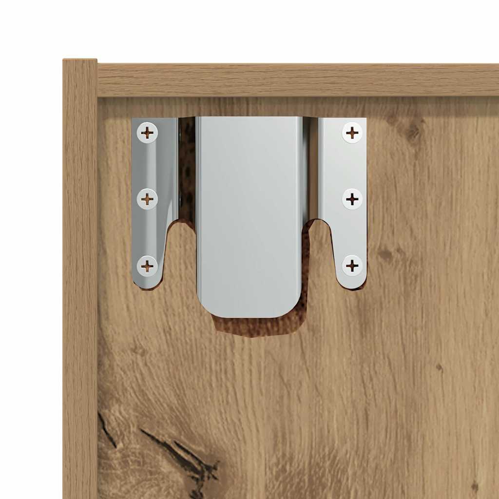 Libreria/Mobile Tv 36X30X143 Cm Legno Multistrato
