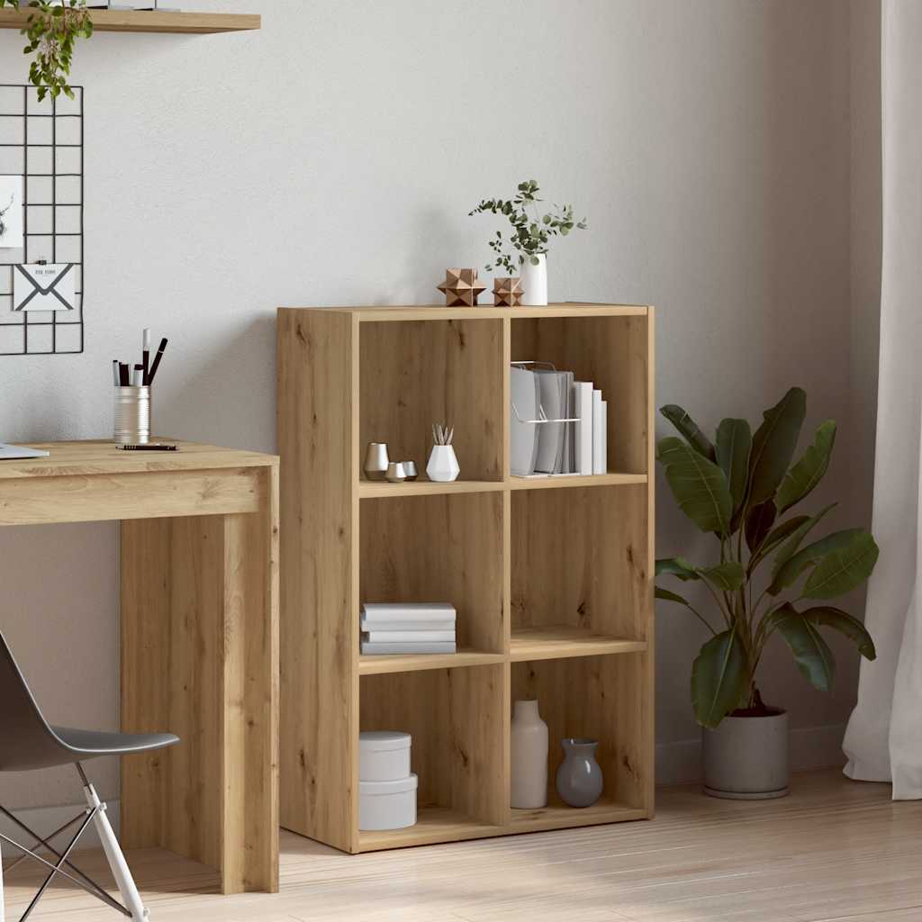 Libreria In Legno Multistrato
