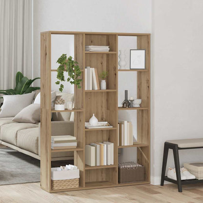 Libreria/Divisorio 100X24X140 Cm In Legno Multistrato