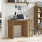 Scrivania 100X55X75 Cm In Legno Multistrato