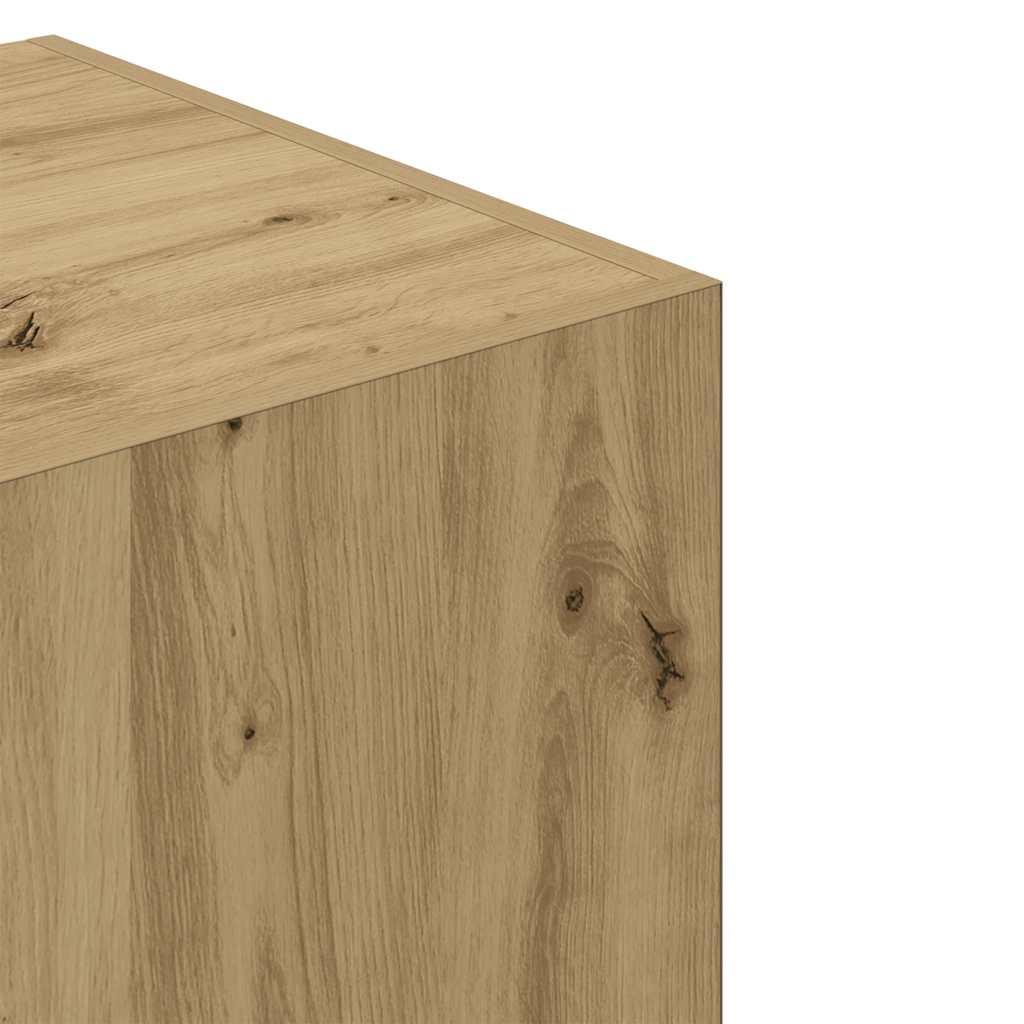 Armadio 80X52X180 Cm In Legno Multistrato