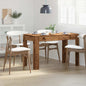 Tavolo Da Pranzo 120X60X76Cm In Legno Multistrato