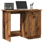 Scrivania 100X50X76 Cm In Legno Multistrato
