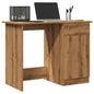 Scrivania 100X50X76 Cm In Legno Multistrato