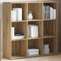 Libreria 98X29X97,5 Cm In Legno Multistrato