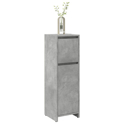 Mobile Da Bagno 30X30X95 Cm In Legno Multistrato