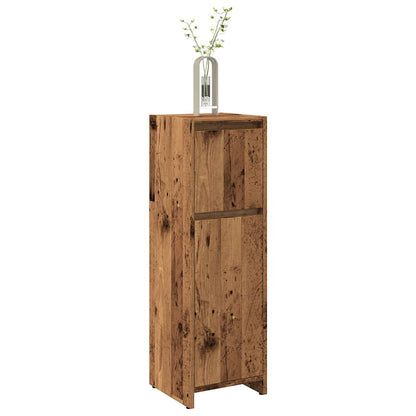 Mobile Da Bagno 30X30X95 Cm In Legno Multistrato