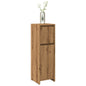 Mobile Da Bagno 30X30X95 Cm In Legno Multistrato