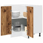 Mobile Pensile “Riga” 40X29,5X60 Cm Legno Antico