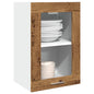 Mobile Pensile “Riga” 40X29,5X60 Cm Legno Antico