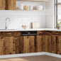 Mobile Pensile “Riga” 40X29,5X60 Cm Legno Antico