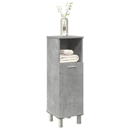 Mobile Da Bagno 30,5X30X95Cm In Truciolato