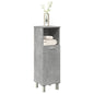 Mobile Da Bagno 30,5X30X95Cm In Truciolato
