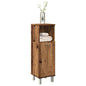Mobile Da Bagno 30,5X30X95Cm In Truciolato