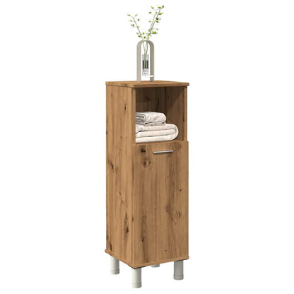 Mobile Da Bagno 30,5X30X95Cm In Truciolato