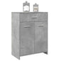 Mobile Da Bagno 60X33X80 Cm In Legno Tecnico