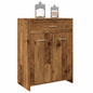 Mobile Da Bagno 60X33X80 Cm In Legno Tecnico