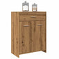 Mobile Da Bagno 60X33X80 Cm In Legno Tecnico