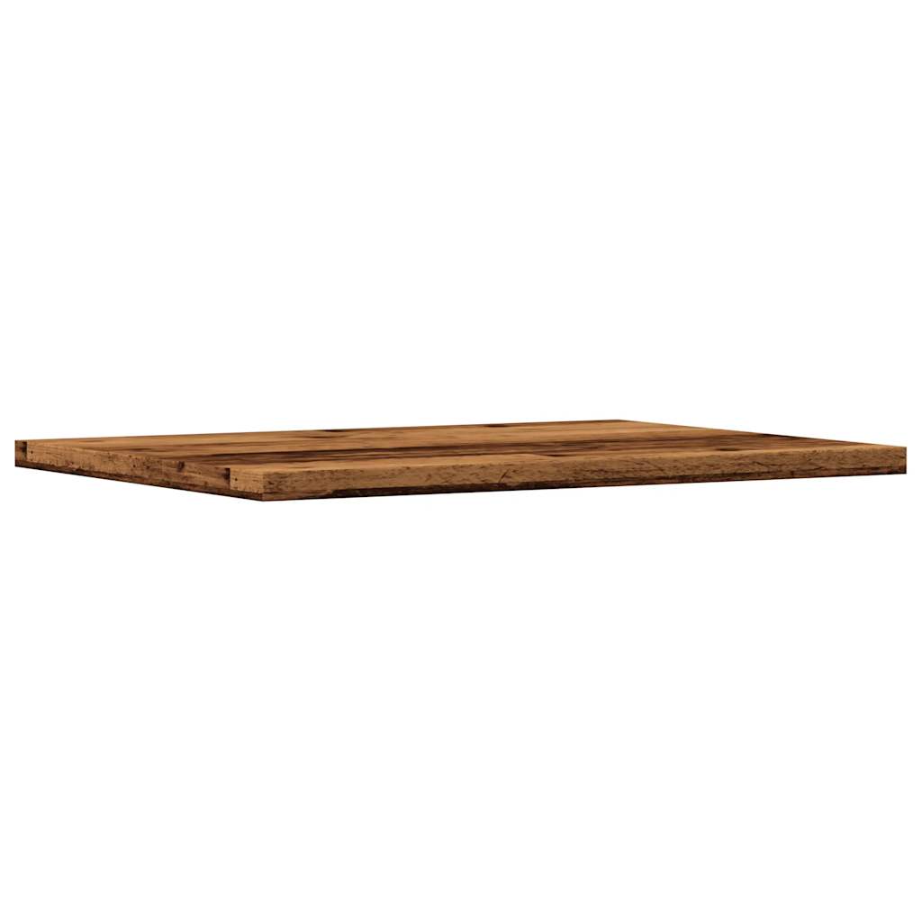 Ripiani Per Libreria 4Pz Legno 40X30X1,5Cm In Legno Multistrato