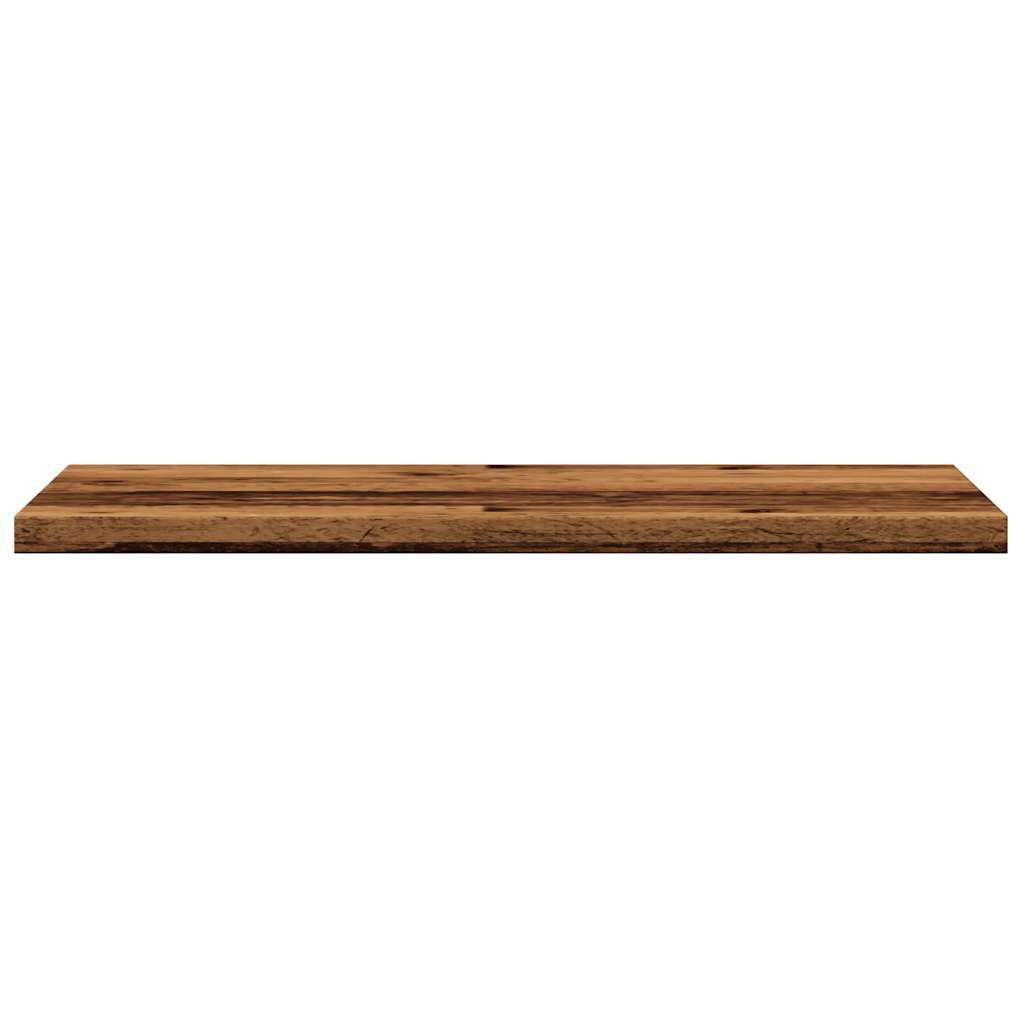 Ripiani Per Libreria 4Pz Legno 40X30X1,5Cm In Legno Multistrato