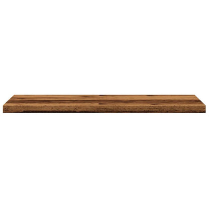 Ripiani Per Libreria 4Pz Legno 40X30X1,5Cm In Legno Multistrato