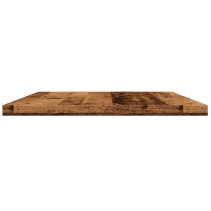 Ripiani Per Libreria 4Pz Legno 40X30X1,5Cm In Legno Multistrato