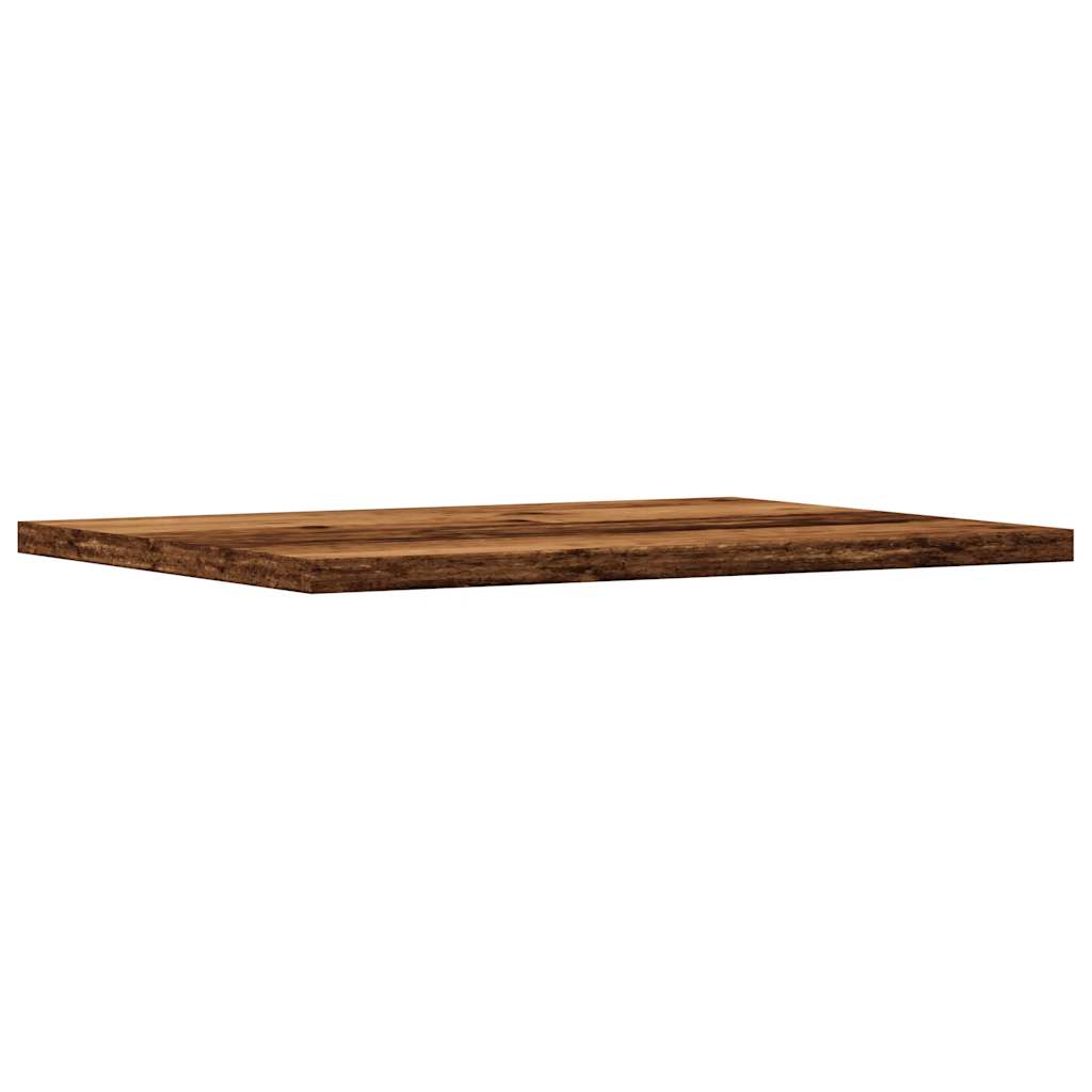 Ripiani Per Libreria 4Pz Legno 40X30X1,5Cm In Legno Multistrato