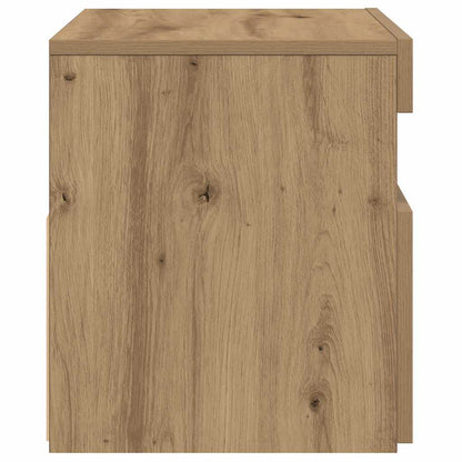 Mobili Porta Tv Con Led 2 Pz Artigianale In Legno Multistrato