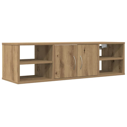 Armadietto A Muro 101X30X29 Cm In Truciolato