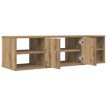 Armadietto A Muro 101X30X29 Cm In Truciolato
