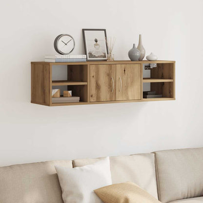 Armadietto A Muro 101X30X29 Cm In Truciolato