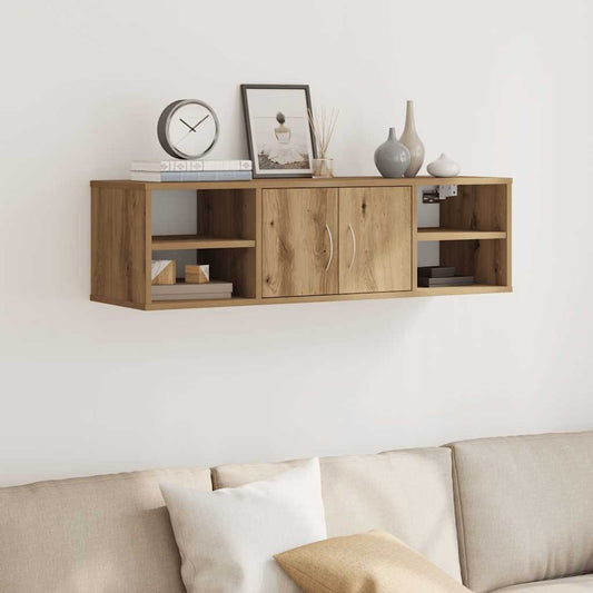 Armadietto A Muro 101X30X29 Cm In Truciolato