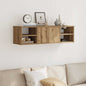 Armadietto A Muro 101X30X29 Cm In Truciolato