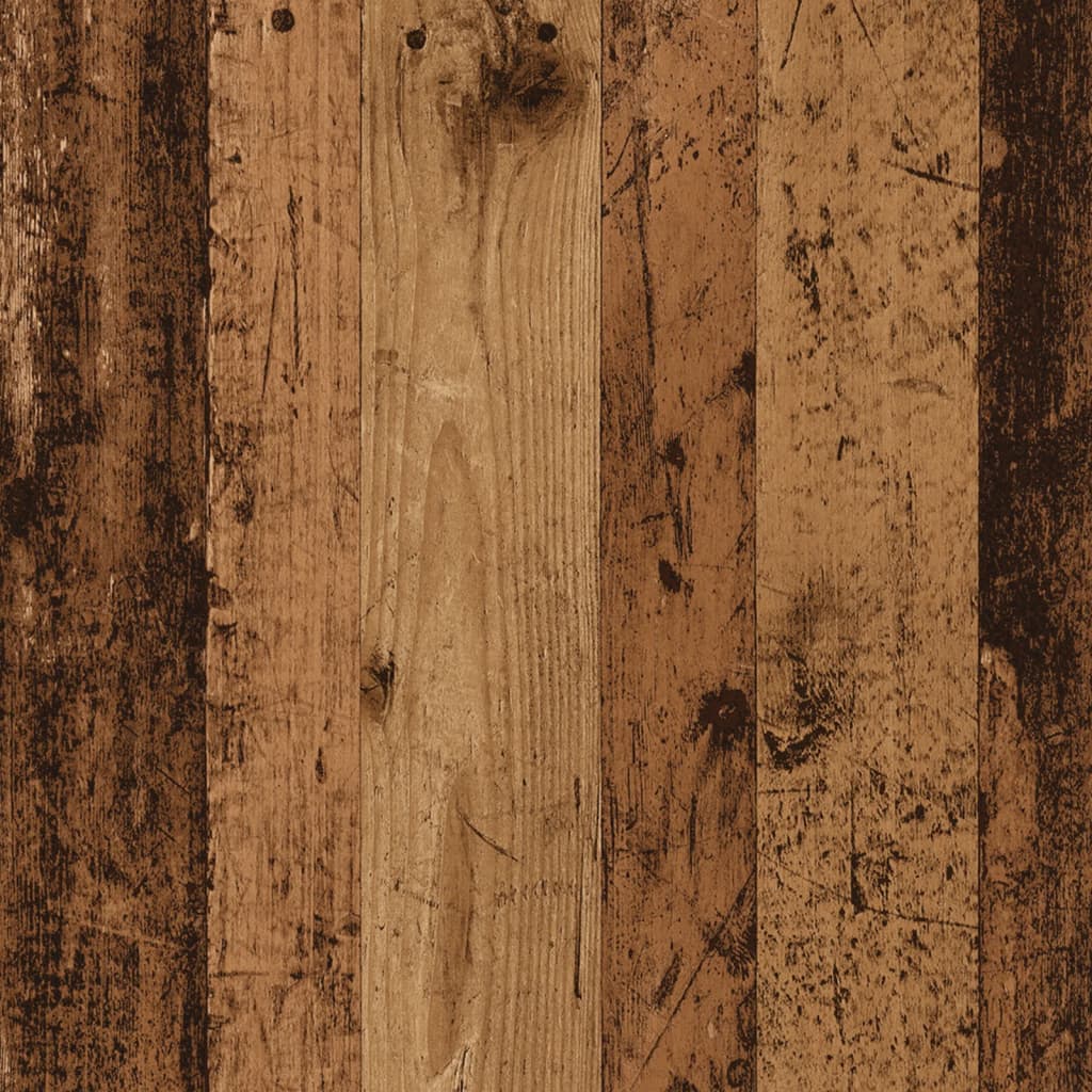 Tavolo Da Pranzo 140X74,5X76 Cm Legno Multistrato