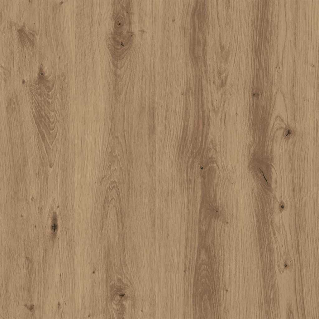Mensole Angolari 2Pz Artigianale 40X40X49,5 Cm In Truciolato Rovere Artigianale