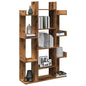 Libreria Legno Antico 86X25,5X140 Cm In Legno Multistrato