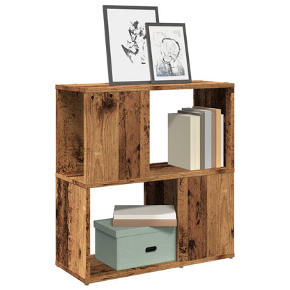Libreria/Divisorio Legno Antico
