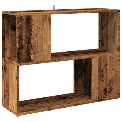 Libreria/Divisorio Legno Antico