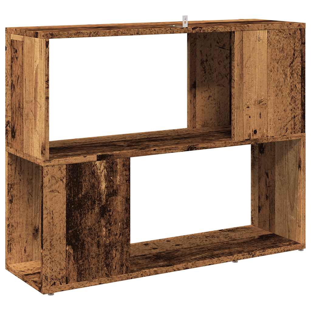 Libreria/Divisorio Legno Antico