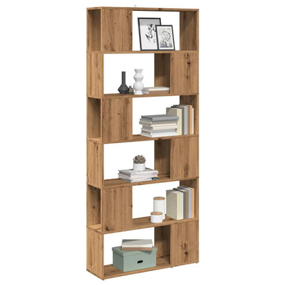 Mobile Porta Tv 80X24X32Cm Legno Multistrato Rovere Artigianale