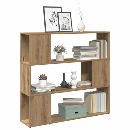 Mobile Porta Tv 80X24X32Cm Legno Multistrato Rovere Artigianale