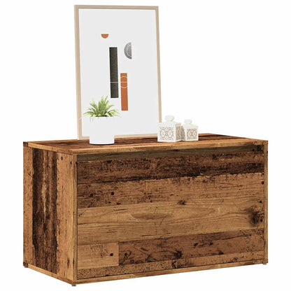 Panca Per Ingresso Con Cassetto 80 X 40 X 45 Cm