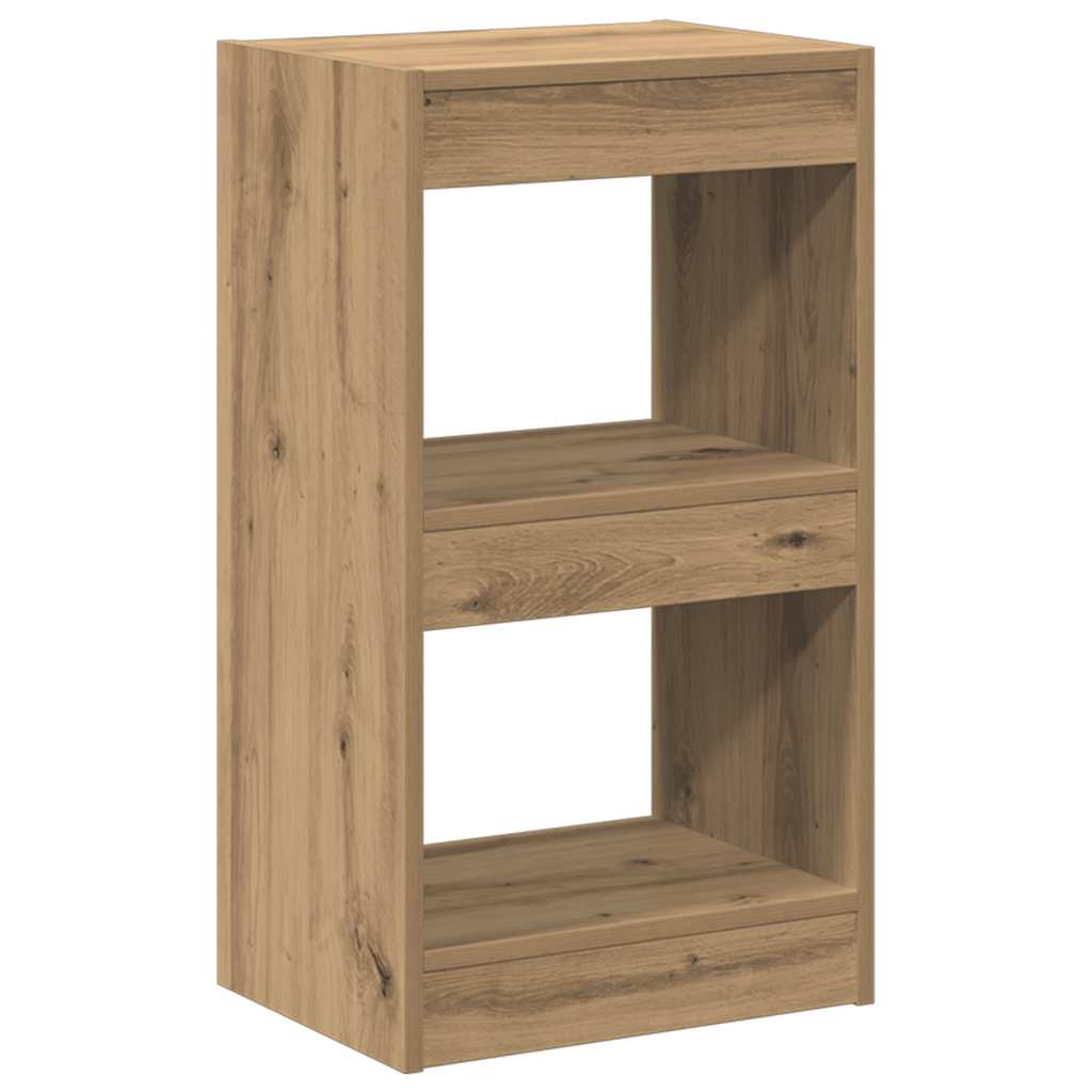Libreria/Divisorio In 40X30X72 Cm
