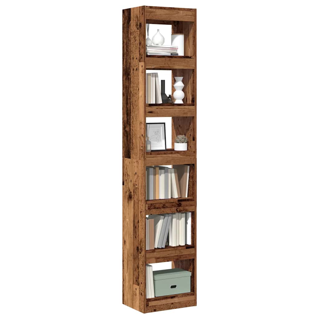 Libreria/Divisorio 40X30X198 Cm