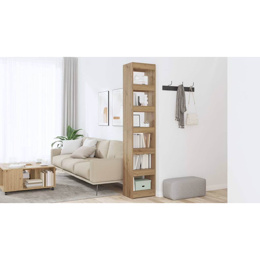 Libreria/Divisorio 40X30X198 Cm