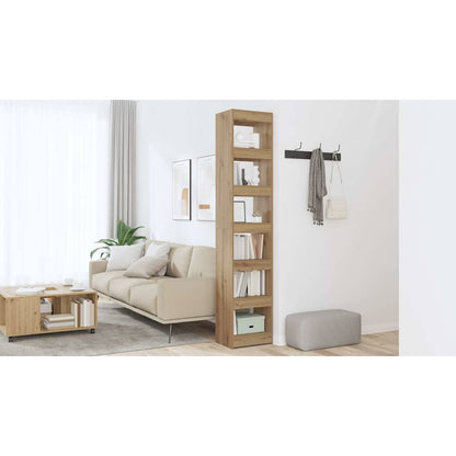Libreria/Divisorio 40X30X198 Cm