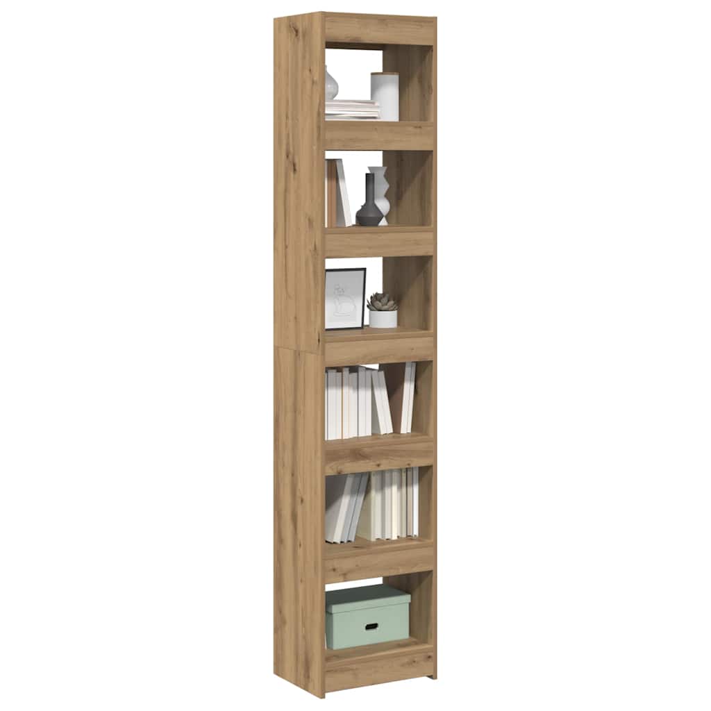 Libreria/Divisorio 40X30X198 Cm