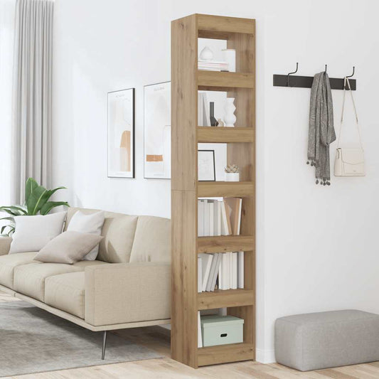 Libreria/Divisorio 40X30X198 Cm