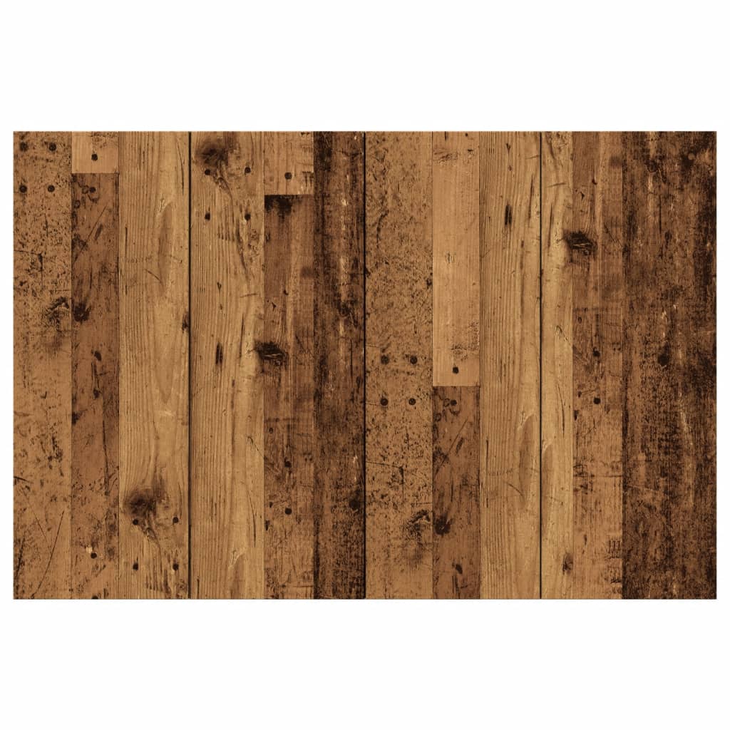 Testiera 120X1,5X80 Cm Legno Multistrato
