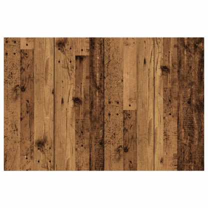 Testiera 120X1,5X80 Cm Legno Multistrato